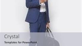  Presentation with men shoes - Presentation design consisting of men-s-beauty-fashion-handsome background and a light gray colored foreground