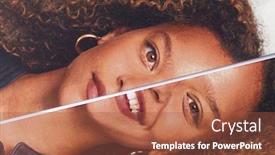  Presentation with mental health - Slide set enhanced with mental-health-concept-with-picture background and a red colored foreground