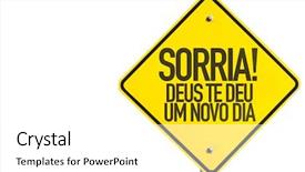  Presentation with god - Colorful presentation enhanced with mental health free - smile god gives you another backdrop and a white colored foreground