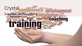  Presentation with career development - Audience pleasing PPT theme consisting of mentoring development skills motivation backdrop and a lemonade colored foreground