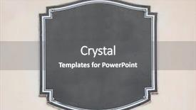  Presentation with signboard - Theme enhanced with menu board - signboard hanging on building outdoors background and a gray colored foreground