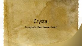  Presentation with history old paper - Slide deck consisting of menu card - vintage concept conceptual old retro background and a gold colored foreground