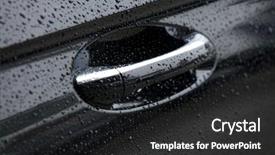  Presentation with winery sale - Colorful slide set enhanced with benz - car for sale in showroom backdrop and a dark gray colored foreground