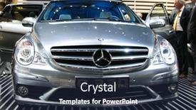  Presentation with mercedes - 