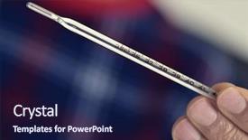  Presentation with mercury - Audience pleasing PPT layouts consisting of mercury - closeup of a young caucasian backdrop and a navy blue colored foreground