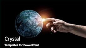  Presentation with mercury - Cool new presentation theme with mercury - creating the uniqueness backdrop and a black colored foreground