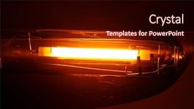  Presentation with mercury - Audience pleasing PPT layouts consisting of mercury - high pressure sodium lamp hps backdrop and a wine colored foreground