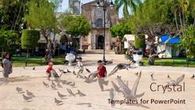  Presentation with mexico city - 