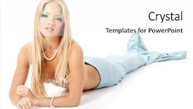  Presentation with mythology - Colorful slide deck enhanced with mermaid beautiful magic mythology young backdrop and a white colored foreground