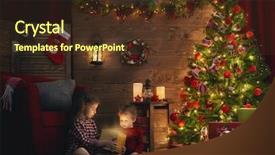  Presentation with kittens christmas holiday red christmas - Amazing presentation having merry christmas and happy holiday backdrop and a tawny brown colored foreground