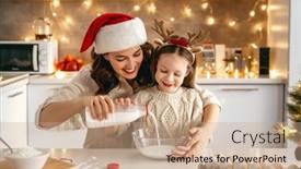  Presentation with food preparation - 