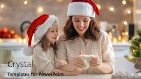  Presentation with food preparation - 