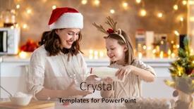  Presentation with food preparation - 