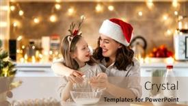  Presentation with food preparation - 