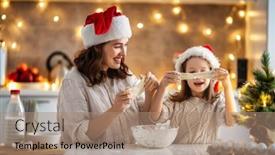  Presentation with food preparation - 