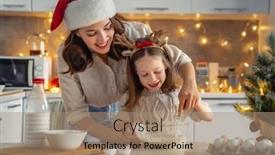  Presentation with food preparation - 