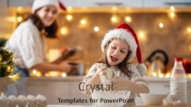  Presentation with food preparation - 