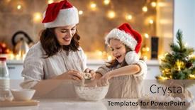  Presentation with food preparation - 