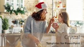  Presentation with food preparation - 