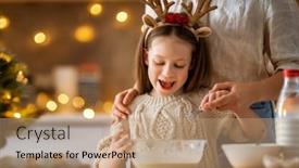  Presentation with food preparation - 