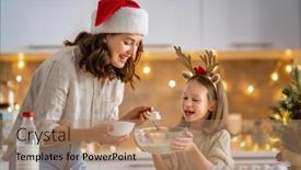  Presentation with food preparation - 