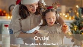  Presentation with food preparation - 