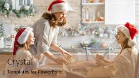  Presentation with food preparation - 