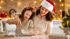  Presentation with food preparation - 