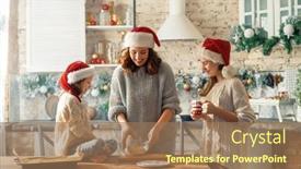  Presentation with food preparation - 