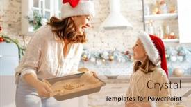  Presentation with food preparation - 