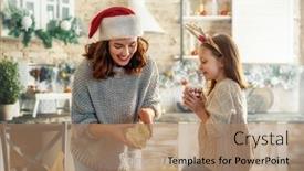  Presentation with food preparation - 