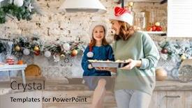  Presentation with food preparation - 