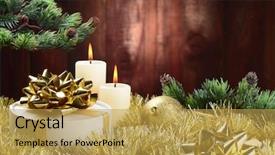  Presentation with merry christmas and new year - PPT layouts enhanced with merry christmas and happy new background and a  colored foreground