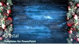  Presentation with aged wood - 