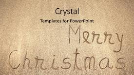  Presentation with merry christmas - Beautiful slides featuring natural hair salon - beautiful girl with orchid flowers backdrop and a coral colored foreground