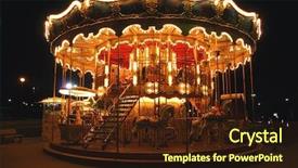  Presentation with notre dame de paris france - Amazing slides having washington monument towering over cherry blossoms with ducks on the water backdrop and a gray colored foreground.