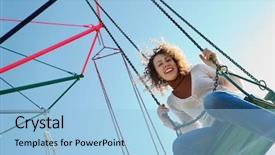  Presentation with roundabout - PPT theme having moscow kremlin as seen from the moscow river at night background and a wine colored foreground