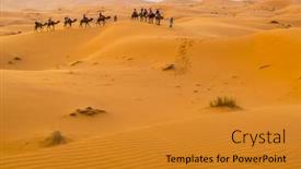  Presentation with caravan - 