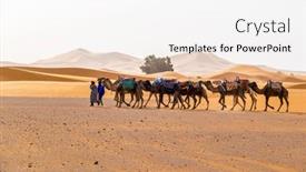  Presentation with caravan - 