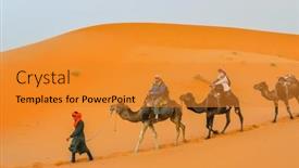  Presentation with camel - 