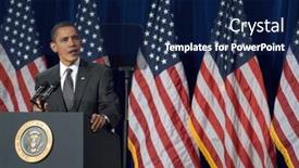  Presentation with president - 