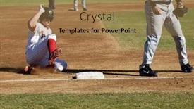  Presentation with slides - Slides consisting of mesa-az-nov-20-lou background and a  colored foreground