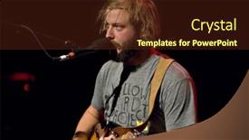  Presentation with arizona - Amazing presentation theme having mesa-az-september-29-justin backdrop and a tawny brown colored foreground