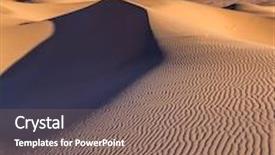  Presentation with solar light - Amazing slides having mesquite flat sand dunes bright solar morning in picturesque part of death valley slopes of sandy barkhans shine orange light deep shadows in flat hollows backdrop and a coral colored foreground