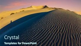  Presentation with gentle - Cool new theme with mesquite flat sand dunes is part of death valley in california usa the gentle slopes of the sand dunes are rippled by the wind fisheye lens concept of active ecological and photo tourism backdrop and a navy blue colored foreground