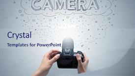  Presentation with doodles - Amazing PPT layouts having message cloud concept and doodle backdrop and a  colored foreground