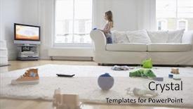  Presentation with television watching - Presentation design having marble patterned texture background marbles of thailand abstract natural marble black and white gray white marble texture background high resolution textured of the marble floor background and a white colored foreground