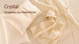  Presentation with messy - Cool new theme with messy bed backdrop and a lemonade colored foreground