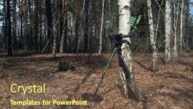  Presentation with detector - 