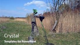  Presentation with detector - 